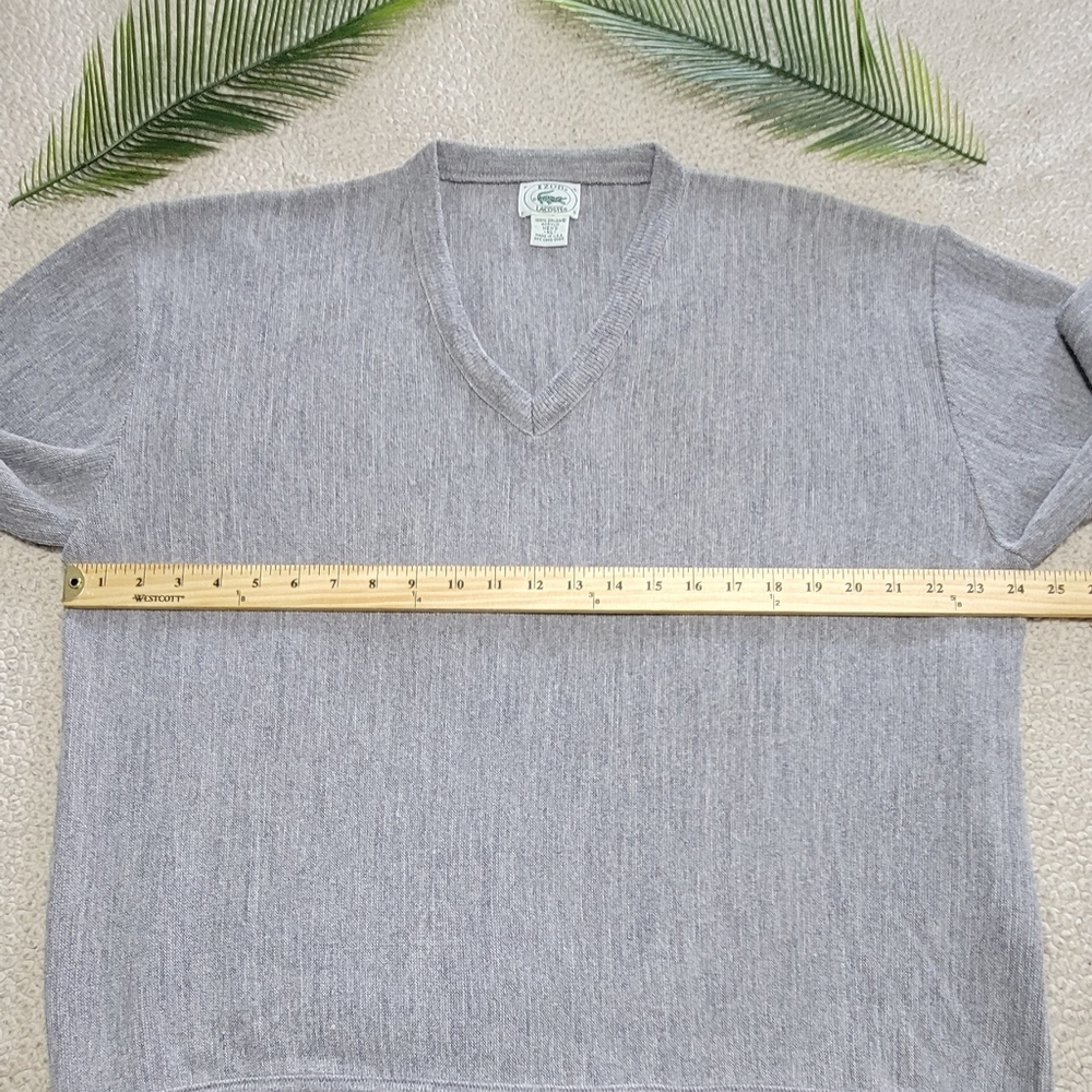 Izod Lacoste Sweater Size Men XL - Picture 5 of 9